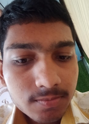 Sagar Gurav, 18, India, Thāne