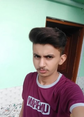 Yogesh, 20, India, Delhi