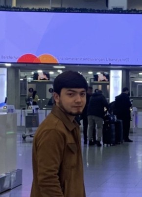 Азиз из Qo‘qon 28 лет