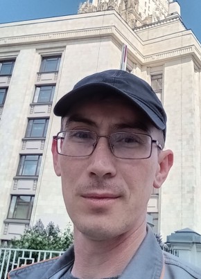 Константин, 36, Россия, Москва