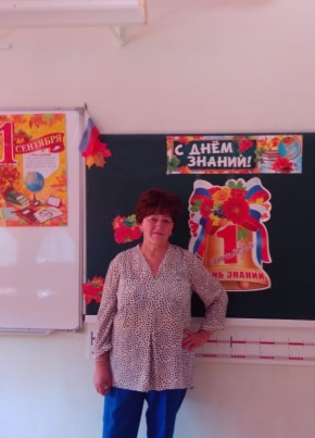 София, 56, Россия, Ачинск