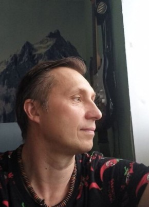 Дмитрий, 47, Россия, Кировск (Ленинградская обл.)