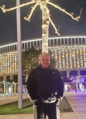 Сергей из Хабаровска 53 года