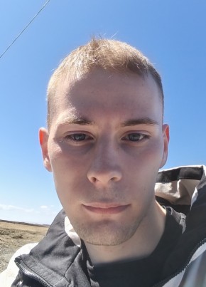 Юрий из Благовещенск (Амурской обл.) 23 года