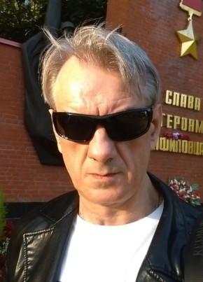 Александр, 53, Россия, Москва