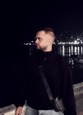 Джордж, 27, Russia, Alushta