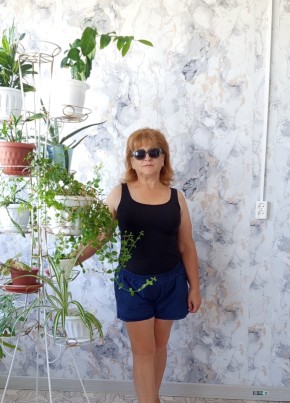 Ирина из Куйбышева 58 лет