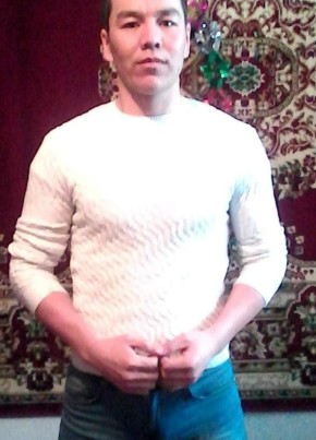 Турдубек Кубатов, 35, Кыргыз Республикасы, Өзгөн