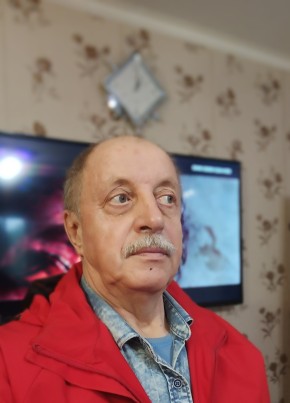 Вячеслав, 74, Россия, Магнитогорск