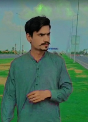 Asif ABbasi, 26, پاکستان, مُلتان‎