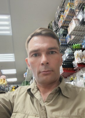 Евгений из Хабаровска 42 года
