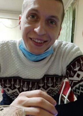 Евгений из Шарыпово 36 лет