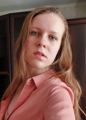 Виктория, 21, Россия, Санкт-Петербург