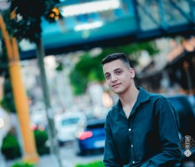 فارس, 19, Hebron