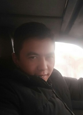 Алибек, 34, Қазақстан, Алматы
