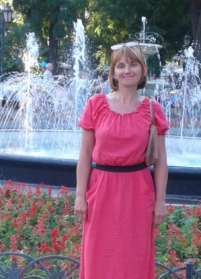 Ира, 49, Україна, Одеса