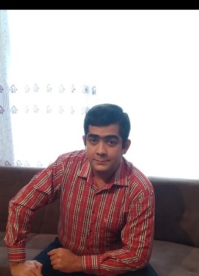 Mansur, 34, Azərbaycan Respublikası, Gəncə