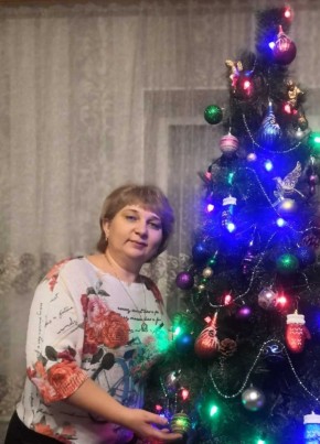 Светлана, 48, Россия, Гаврилов-Ям