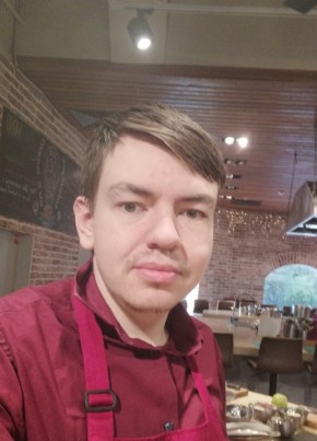 Олег, 32, Россия, Москва