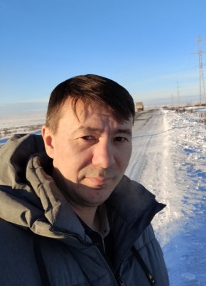 Maks, 43, Russia, Dudinka