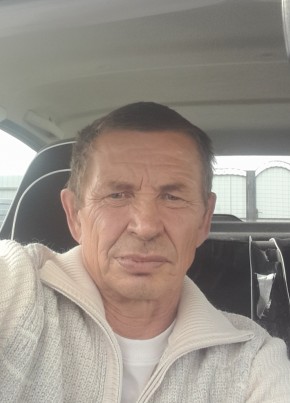 Евгений, 66, Россия, Каргат