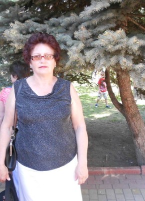 ЛАРИСА, 75, Россия, Феодосия