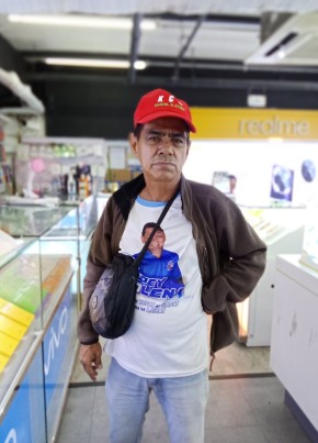 Manuel, 63, Pilipinas, Maynila