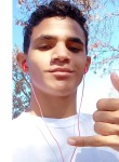 Paulo Roberto, 20 лет, Teresina