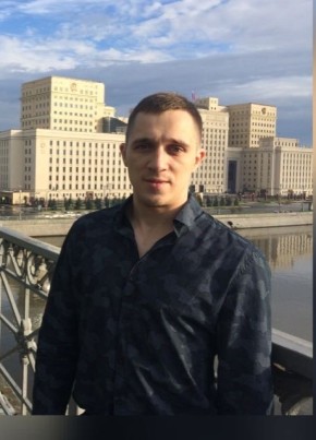 Vadim, 36, Russia, Moscow