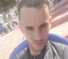Yassin, 31, Guelma