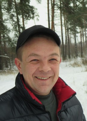 Oleg, 47, Russia, Kupavna