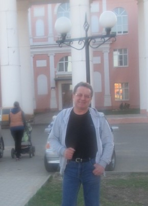 Игорь, 61, Россия, Тейково