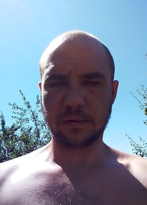 Александр, 32, Россия, Котово