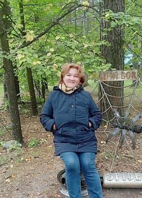 Елена , 59, Россия, Вологда