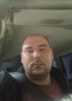 Иван из Ачинска 36 лет