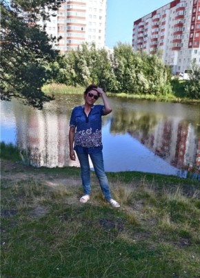 Дина, 43, Россия, Сургут