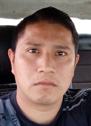 Freddy Soriano, 36, República del Ecuador, Santa Elena