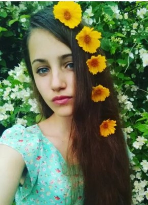 Алинка, 27, Россия, Новопокровская