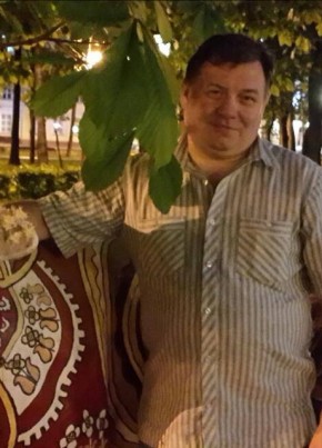 Олег, 54, Рэспубліка Беларусь, Горад Мінск