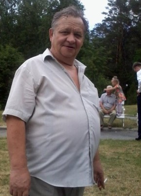 Алексей, 63, Россия, Курган
