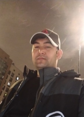 Murad, 30, Russia, Moscow