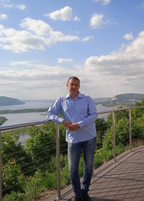 Андрей Сергеевич из Самары 50 лет