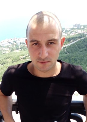 Евгений, 33, Россия, Севастополь