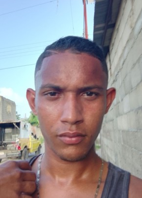 Adrian, 25, República Bolivariana de Venezuela, Maturín