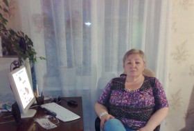 Людмила , 66 - Только Я