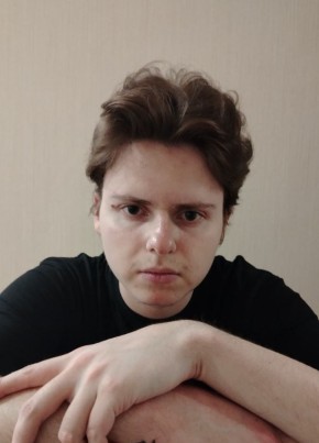 Илья из Кемерово 23 года