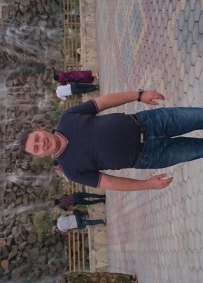 Дмитрий, 44, Россия, Красноярск
