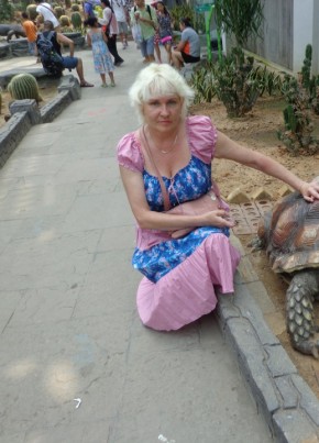 Tatyana, 59, Russia, Vladivostok