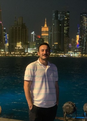 Serkan, 31, Türkiye Cumhuriyeti, Kayseri
