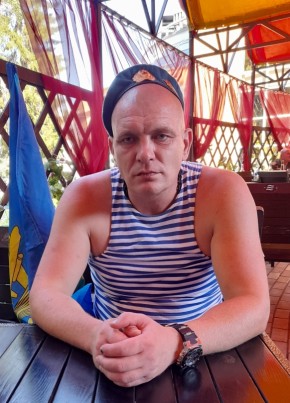 Aleksey Fomin, 44, Russia, Yoshkar-Ola